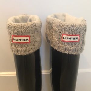 Hunter Boot Socks